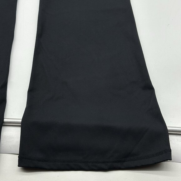 Yogalicious Madison Crossover Flare Size XL Black High Waisted Yoga Legging NWT - Picture 9 of 12